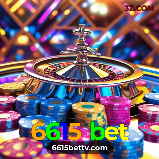 6615 bet: Descubra Bônus Generosos e Promoções Exclusivas!