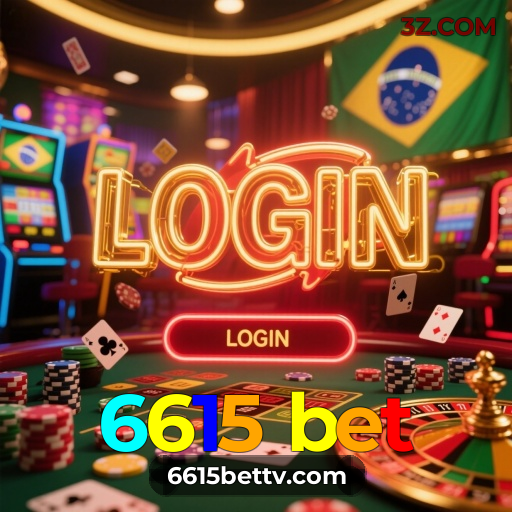 Bem-vindo de Volta | Acesse o Cassino Online 6615 bet