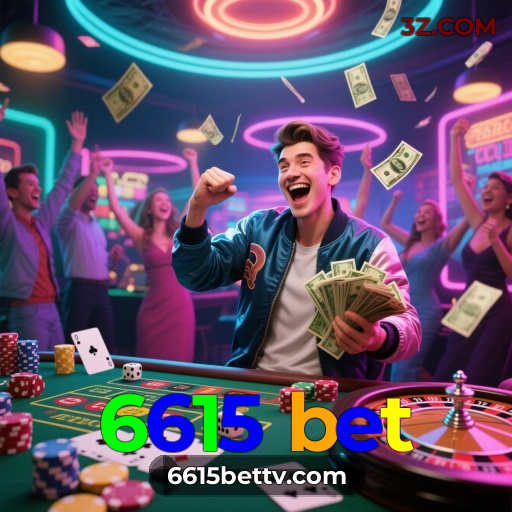 App Oficial 6615 bet | Cassino Online e Bônus de Boas-Vindas