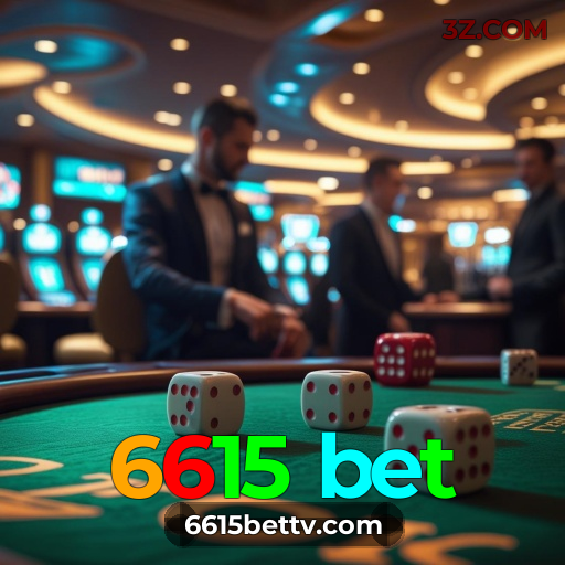Jogue no cassino do 6615 bet — bônus + prêmios